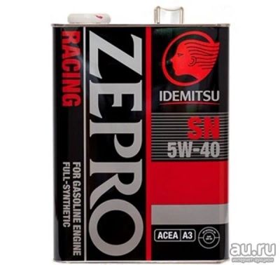 Лот: 13595874. Фото: 1. Масло моторное Idemitsu Zepro... Масла, жидкости