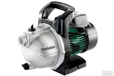 Лот: 8866513. Фото: 1. Насос садовый Metabo P 2000 G... Насосы, мотопомпы