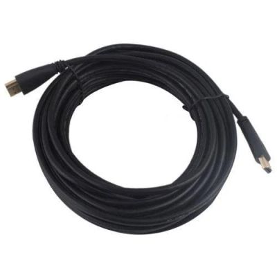 Лот: 15131501. Фото: 1. HDMI кабель 10 метров. Шлейфы, кабели, переходники
