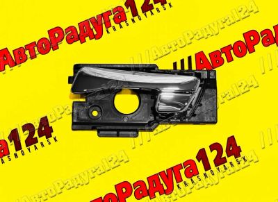 Лот: 18644348. Фото: 1. Ручка внутренняя Hyundai Solaris... Салон
