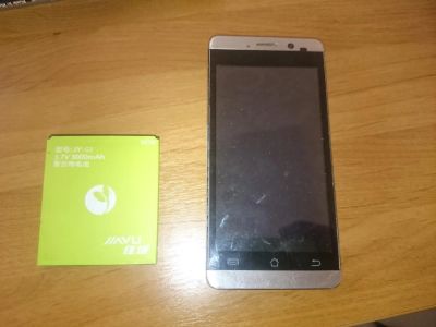 Лот: 7136774. Фото: 1. Jiayu Jy-g3. Смартфоны