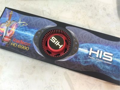 Лот: 7973872. Фото: 1. Охлаждение для видеокарты Radeon... Системы охлаждения