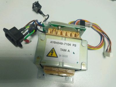Лот: 11810280. Фото: 1. Силовой трансформатор "4YB4049-7104... Трансформаторы, катушки