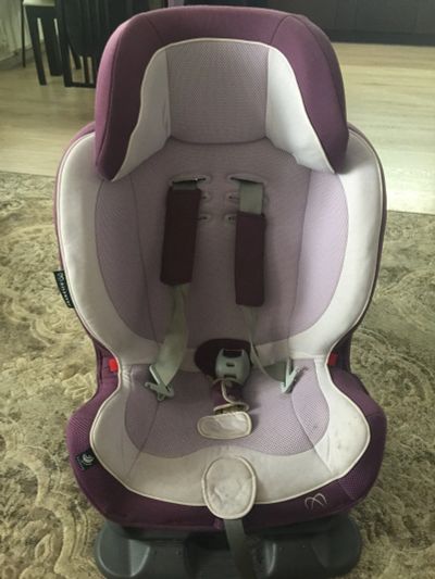 Лот: 17265251. Фото: 1. Автокресло Carmate Swing Moon... Детские автокресла