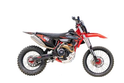 Лот: 25732186. Фото: 1. Мотоцикл ZUUMAV K8 NC450 ENDURO. Мотоциклы
