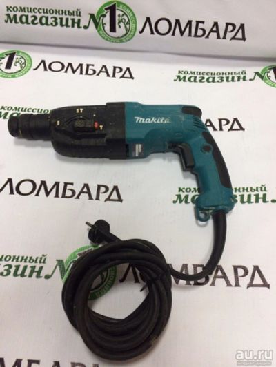 Лот: 8930616. Фото: 1. Перфоратор Makita HR2450 без кейса. Электроинструмент