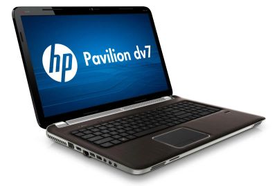 Лот: 3422951. Фото: 1. Игровой стальной 17.3" HP Pavilion... Ноутбуки