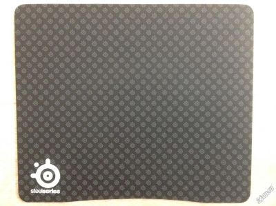 Лот: 6356450. Фото: 1. Коврик для мыши SteelSeries 9HD... Коврики