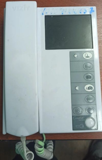 Лот: 17265080. Фото: 1. Монитор видеодомофона VIZIT-M440CM. Домофонные системы