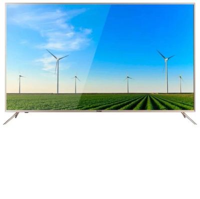 Лот: 12116671. Фото: 1. Новый Smart-Телевизор Haier le55u6500u... Телевизоры