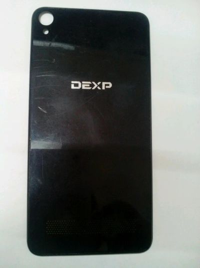 Лот: 11067774. Фото: 1. A308 . Dexp Ixion M350 Rock Задняя... Корпуса, клавиатуры, кнопки