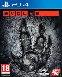 Лот: 5628038. Фото: 1. Evolve ps4, диск. Продам или рассмотрю... Игры для консолей