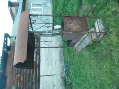 Лот: 4469798. Фото: 1. мангал. Мангалы, грили, коптильни