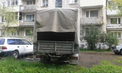 Лот: 6157845. Фото: 1. Продам Гадзилу))). Автомобили