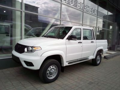 Лот: 22462685. Фото: 1. Уаз Pickup, I Рестайлинг 2 Евро-2... Автомобили
