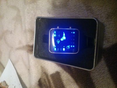 Лот: 4539481. Фото: 1. часы диодные. Красноярск