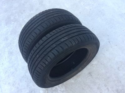 Лот: 17006740. Фото: 1. 175/65/14 Nokian Hakka Green. Шины