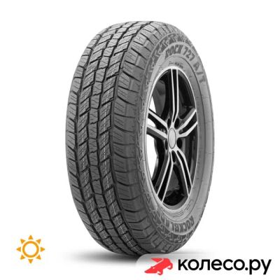 Лот: 25252780. Фото: 1. Rock 727 A/T 265/70 R17 121/118R. Шины