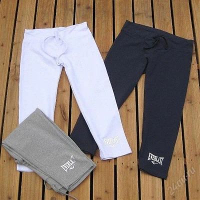 Лот: 1681179. Фото: 1. Бриджи(легенсы) Everlast. унисекс. Другое (одежда, обувь, галантерея)