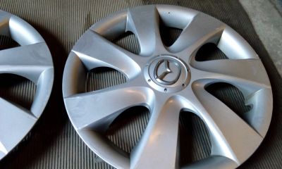 Лот: 13950199. Фото: 1. колпаки MAZDA. Колпаки