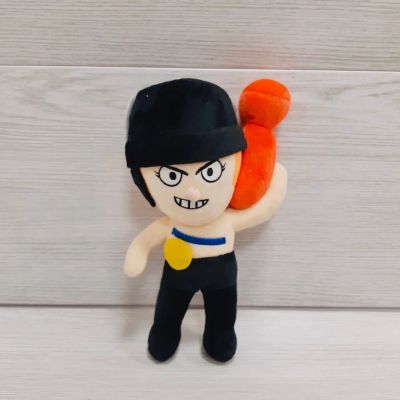 Лот: 17150066. Фото: 1. Бравл Старс Brawl Stars, мягкая... Мягкие