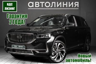 Лот: 21164765. Фото: 1. Geely Monjaro 2.0 AT (238 л.с... Автомобили