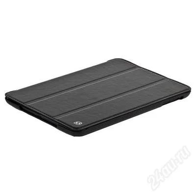 Лот: 2504175. Фото: 1. HOCO Crystal Pu кожаный чехол... Чехлы, бамперы