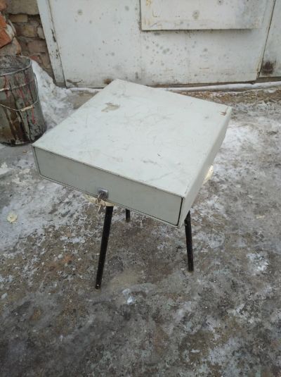 Лот: 17240323. Фото: 1. Кассовый ящик б/у. Торговое