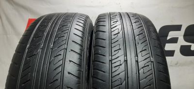 Лот: 19253670. Фото: 1. 215/60R16 95H Dunlop Grandtrek... Шины