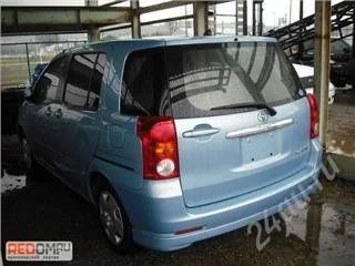 Лот: 79584. Фото: 1. Toyota Raum 2005 год. Автомобили