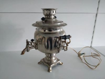 Лот: 20561579. Фото: 1. Самовар электрический. Чайники, заварники, турки