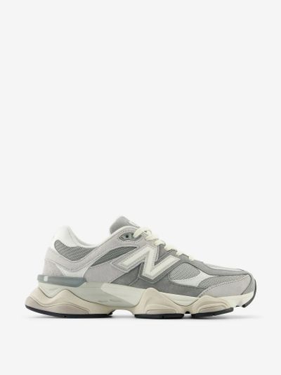 Лот: 25397661. Фото: 1. Кроссовки New Balance 9060, Серый. Кеды, кроссовки, слипоны