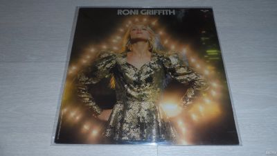 Лот: 13198873. Фото: 1. Roni Griffith “Roni Griffith... Аудиозаписи