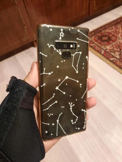 Лот: 25741941. Фото: 1. Чехол Samsung galaxy note 9. Чехлы, бамперы