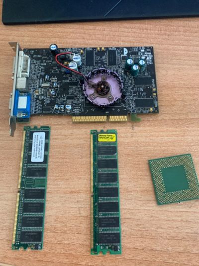 Лот: 17349331. Фото: 1. Процессор AMD Athlon XP 1800... Процессоры