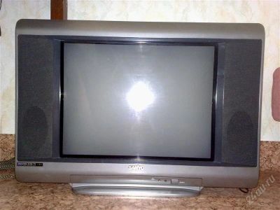 Лот: 972972. Фото: 1. Телевизор SANYO 54 см. Телевизоры