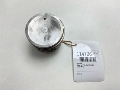 Лот: 25513032. Фото: 1. Поршень Nissan Ad 2001 A20104M461... Двигатель и элементы двигателя