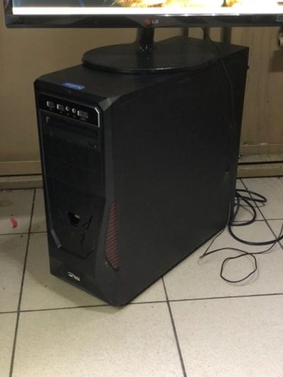 Лот: 14856496. Фото: 1. Системный блок(Core i5-2300,8gb... Компьютеры в сборе