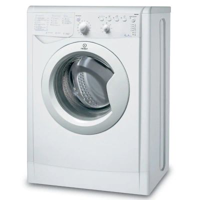 Лот: 24446657. Фото: 1. Стиральная машина Indesit IWUB... Стиральные машины