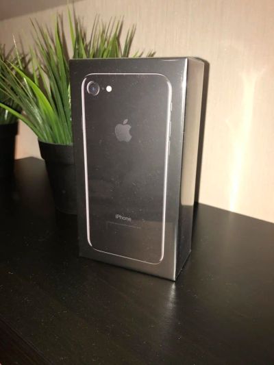 Лот: 10766718. Фото: 1. iphone 7 32 gb Ростест, запечатан... Смартфоны