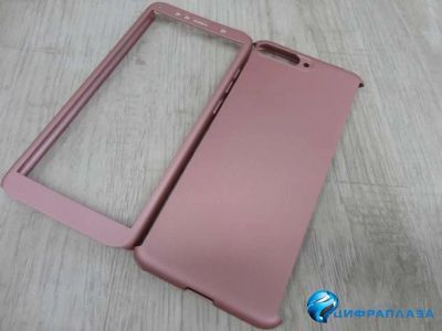 Лот: 13625568. Фото: 1. Чехол пластиковый Huawei Y6 2018... Чехлы, бамперы