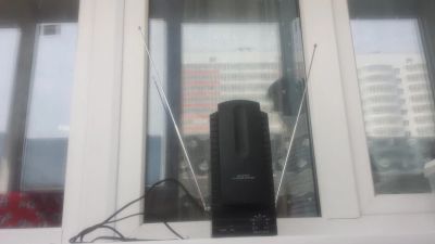 Лот: 11403333. Фото: 1. Антенна комнатная. Антенны