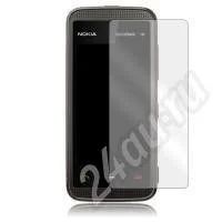 Лот: 418256. Фото: 1. защитная пленка для nokia 5530. Защитные стёкла, защитные плёнки