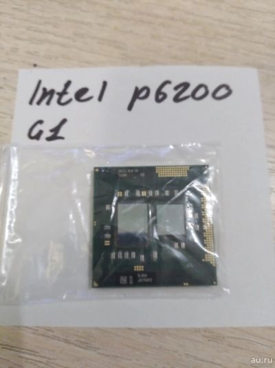 Лот: 17284543. Фото: 1. Процессор для бука intel rPGA988A. Процессоры