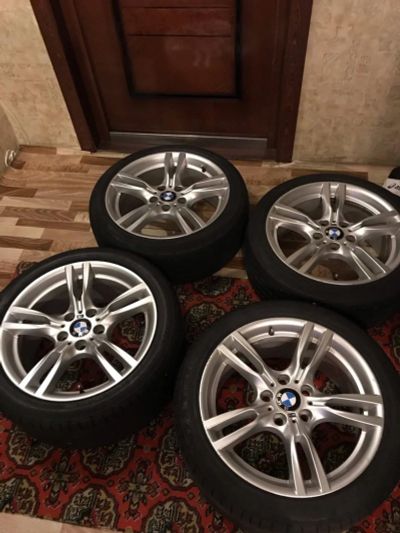 Лот: 17414984. Фото: 1. Колеса BMW R18 Оригинал. Шины