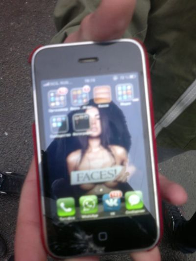 Лот: 3254726. Фото: 1. Продажа,обмен iphone 3gs. Смартфоны