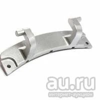 Лот: 17231175. Фото: 1. Петля люка Samsung DC61-01910A. Запчасти для стиральных и посудомоечных машин