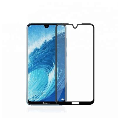 Лот: 23526605. Фото: 1. Защитное стекло Huawei Honor 8X... Защитные стёкла, защитные плёнки