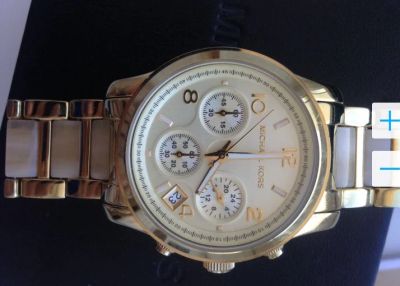 Лот: 8295837. Фото: 1. Оригинальные часы Michael Kors. Оригинальные наручные часы