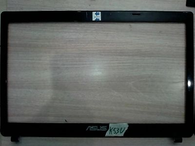 Лот: 14105785. Фото: 1. Рамка ноутбука asus K53u. Корпуса, блоки питания